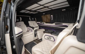 Mercedes-Benz V 300 d 4MATIC EXTRA-LONG by KLASSEN VIP | Auto.bg — изображение 6 Mercedes-Benz V 300 d 4MATIC EXTRA-LONG by KLASSEN VIP | Auto.bg — изображение 6