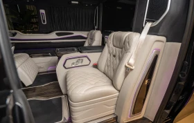 Mercedes-Benz V 300 d 4MATIC EXTRA-LONG by KLASSEN VIP | Auto.bg — изображение 7 Mercedes-Benz V 300 d 4MATIC EXTRA-LONG by KLASSEN VIP | Auto.bg — изображение 7