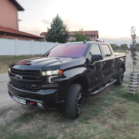 Chevrolet Silverado Z71 TRAIL Boss - 43999 € - 73096872 5 | Car24.bg Chevrolet Silverado Z71 TRAIL Boss - 43999 € - 73096872 5