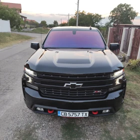 Chevrolet Silverado Z71 TRAIL Boss - 43999 € - 73096872 3 | Car24.bg Chevrolet Silverado Z71 TRAIL Boss - 43999 € - 73096872 3