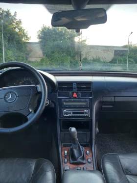 Mercedes-Benz C 180 - 1700 € - 28223363 7 | Car24.bg Mercedes-Benz C 180 - 1700 € - 28223363 7