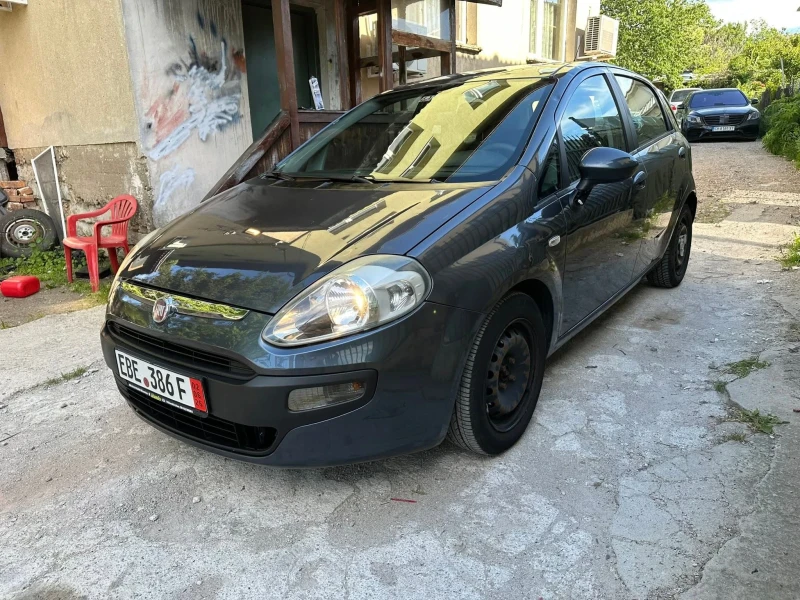 Fiat Punto - 1750 € / 3422.70 лв. - 59603745 1 | Car24.bg Fiat Punto - 1750 € / 3422.70 лв. - 59603745 1