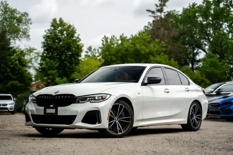 BMW 340 M340i * 360 * xDrive * AвтоКредит * (ЦЕНА ДО БГ) - 38699 € / 75688.67 лв. - 45442481 1 | Car24.bg BMW 340 M340i * 360 * xDrive * AвтоКредит * (ЦЕНА ДО БГ) - 38699 € / 75688.67 лв. - 45442481 1
