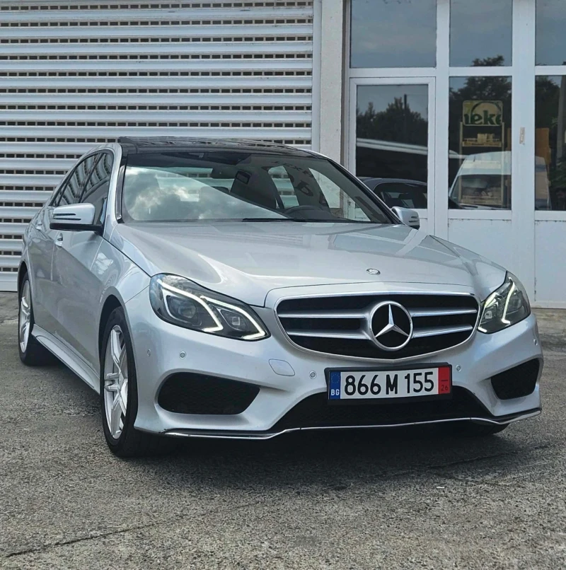 Mercedes-Benz E 220 - 12800 € - 89892542 1 | Car24.bg Mercedes-Benz E 220 - 12800 € - 89892542 1