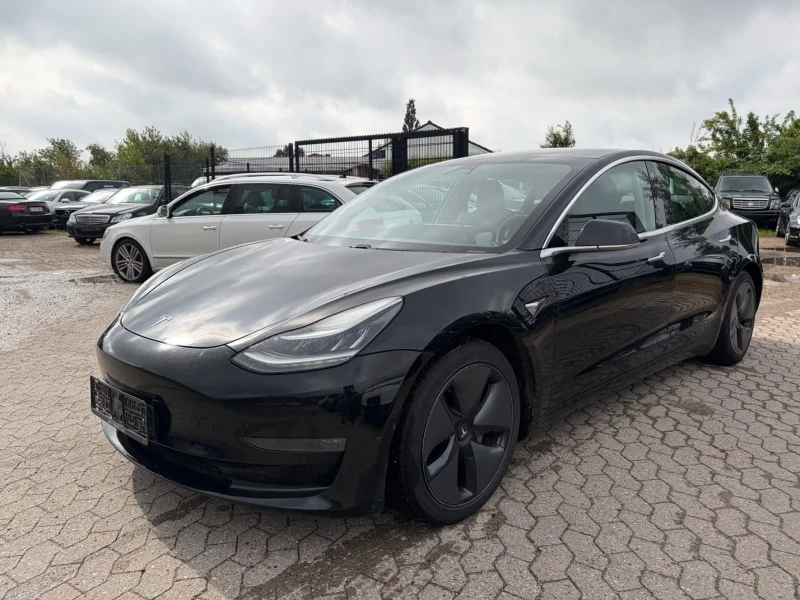 Tesla Model 3 Long Range AWD Panorama LED - 15800 € - 94048230 1 | Car24.bg Tesla Model 3 Long Range AWD Panorama LED - 15800 € - 94048230 1