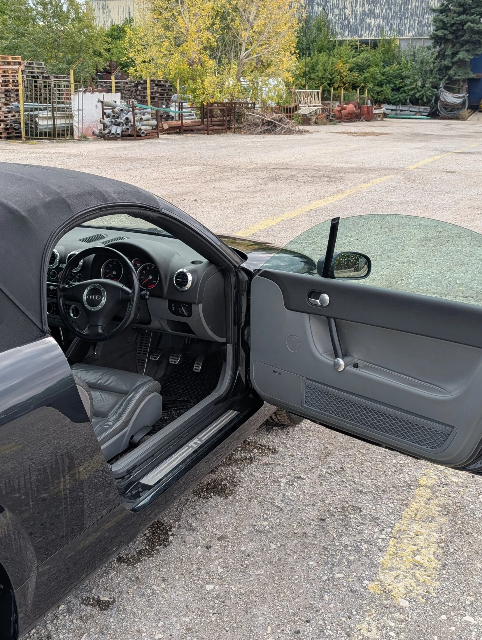 Audi Tt TT quattro Cabrio  - изображение 3 | Auto.bg Audi Tt TT quattro Cabrio  - изображение 3