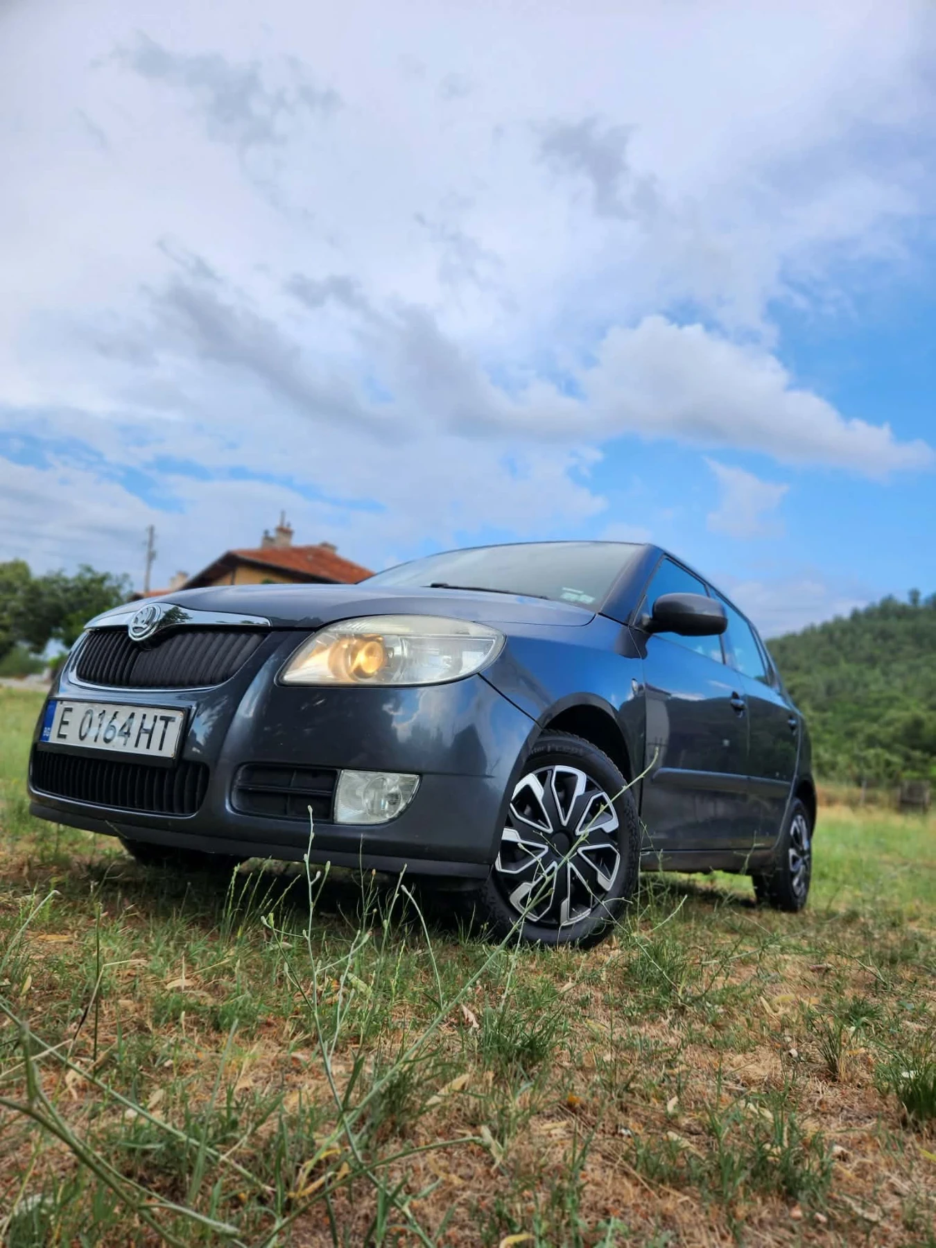 Skoda Fabia 1.4 | Auto.bg — изображение 1 Skoda Fabia 1.4 | Auto.bg — изображение 1