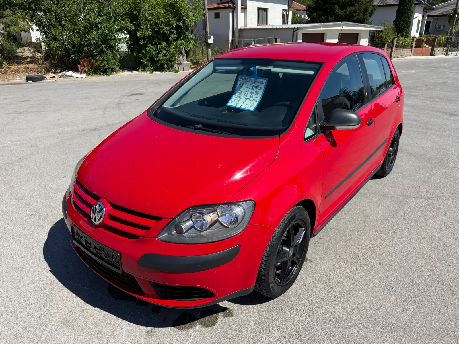 VW Golf Plus 1.9TDI ЛИЗИНГ | Auto.bg — изображение 1 VW Golf Plus 1.9TDI ЛИЗИНГ | Auto.bg — изображение 1