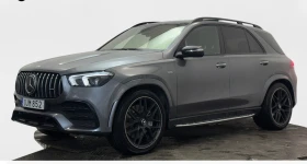 Mercedes-Benz GLE 53 4MATIC AMG* Pano* Burmester* HUD* 360* - Car24.bg Mercedes-Benz GLE 53 4MATIC AMG* Pano* Burmester* HUD* 360*