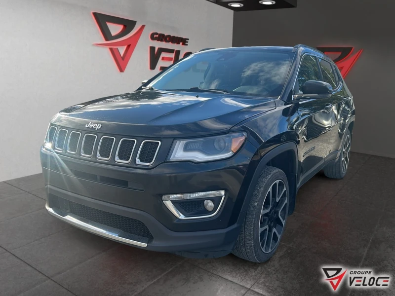Jeep Compass * Limited* АвтоКредит (ЦЕНА ДО БГ) - 20999 лв. / 10736.62 € - 77624546 1 | Car24.bg Jeep Compass * Limited* АвтоКредит (ЦЕНА ДО БГ) - 20999 лв. / 10736.62 € - 77624546 1