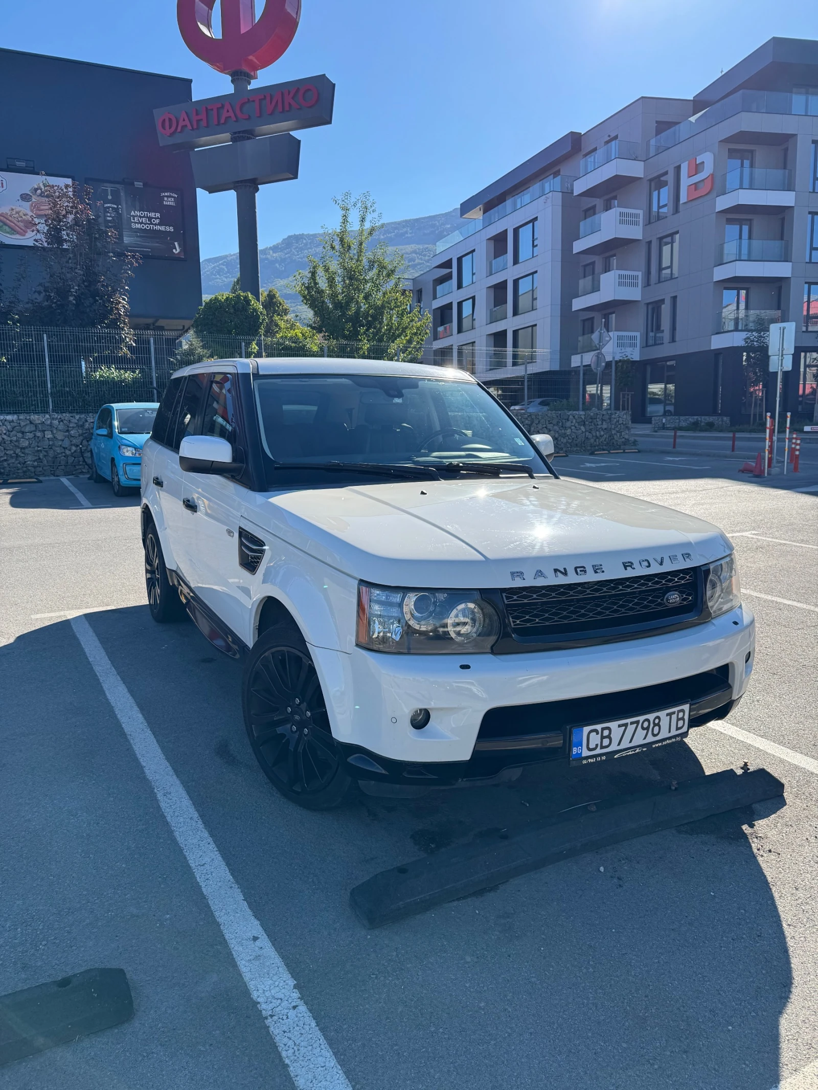 Land Rover Range Rover Sport 3.0D HSE Facelift - изображение 6 | Auto.bg Land Rover Range Rover Sport 3.0D HSE Facelift - изображение 6