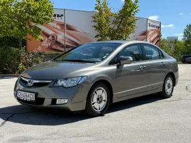 Honda Civic 4 DR Hybrid 95 к.с. - Car24.bg Honda Civic 4 DR Hybrid 95 к.с.