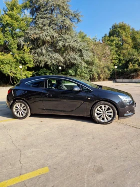 Opel Astra 1.7 GTC - Car24.bg Opel Astra 1.7 GTC