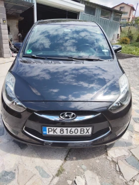 Снимка Hyundai Ix20