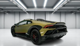 Lamborghini Huracan Sterrato = Carbon Ceramic Brakes = Гаранция - 291832 € / 570773.78 лв. - 97564673 2 | Car24.bg Lamborghini Huracan Sterrato = Carbon Ceramic Brakes = Гаранция - 291832 € / 570773.78 лв. - 97564673 2