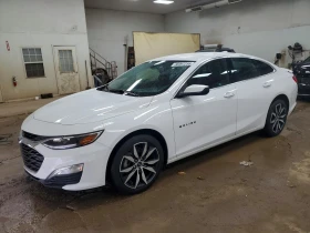 Chevrolet Malibu 1.5l Rs