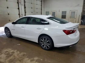 Chevrolet Malibu 1.5l Rs | Auto.bg — изображение 2 Chevrolet Malibu 1.5l Rs | Auto.bg — изображение 2