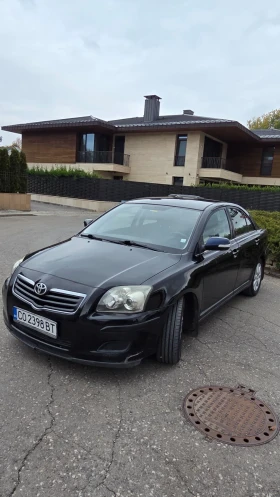 Toyota Avensis 2.2D4D 126к.с. 6ск - 2500 € - 63536626 7 | Car24.bg Toyota Avensis 2.2D4D 126к.с. 6ск - 2500 € - 63536626 7