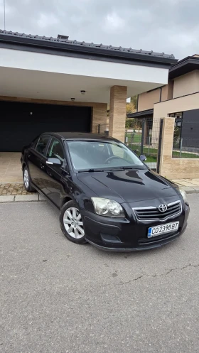 Toyota Avensis 2.2D4D 126к.с. 6ск - 2500 € - 63536626 2 | Car24.bg Toyota Avensis 2.2D4D 126к.с. 6ск - 2500 € - 63536626 2