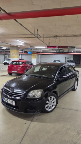 Toyota Avensis 2.2D4D 126к.с. 6ск - 2500 € - 63536626 6 | Car24.bg Toyota Avensis 2.2D4D 126к.с. 6ск - 2500 € - 63536626 6