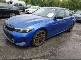 BMW 340 M340i Минимална щета, крайна цена! | Auto.bg — изображение 2 BMW 340 M340i Минимална щета, крайна цена! | Auto.bg — изображение 2