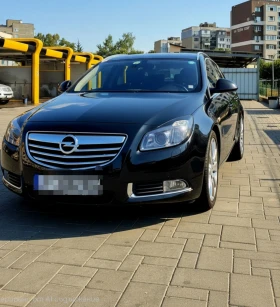 Opel Insignia - Car24.bg Opel Insignia