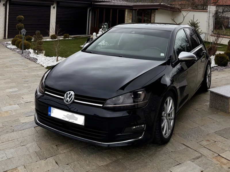 VW Golf 7 Highline - 12600 € / 24643.46 лв. - 37530404 1 | Car24.bg VW Golf 7 Highline - 12600 € / 24643.46 лв. - 37530404 1