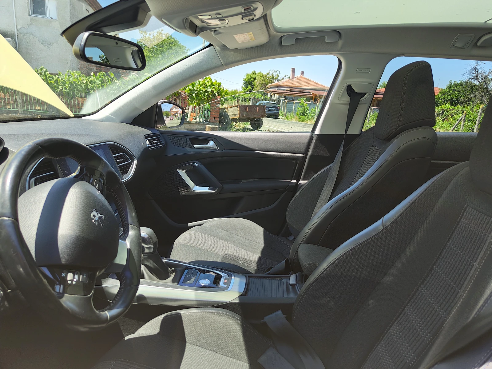 Peugeot 308 SW - изображение 7 | Auto.bg Peugeot 308 SW - изображение 7