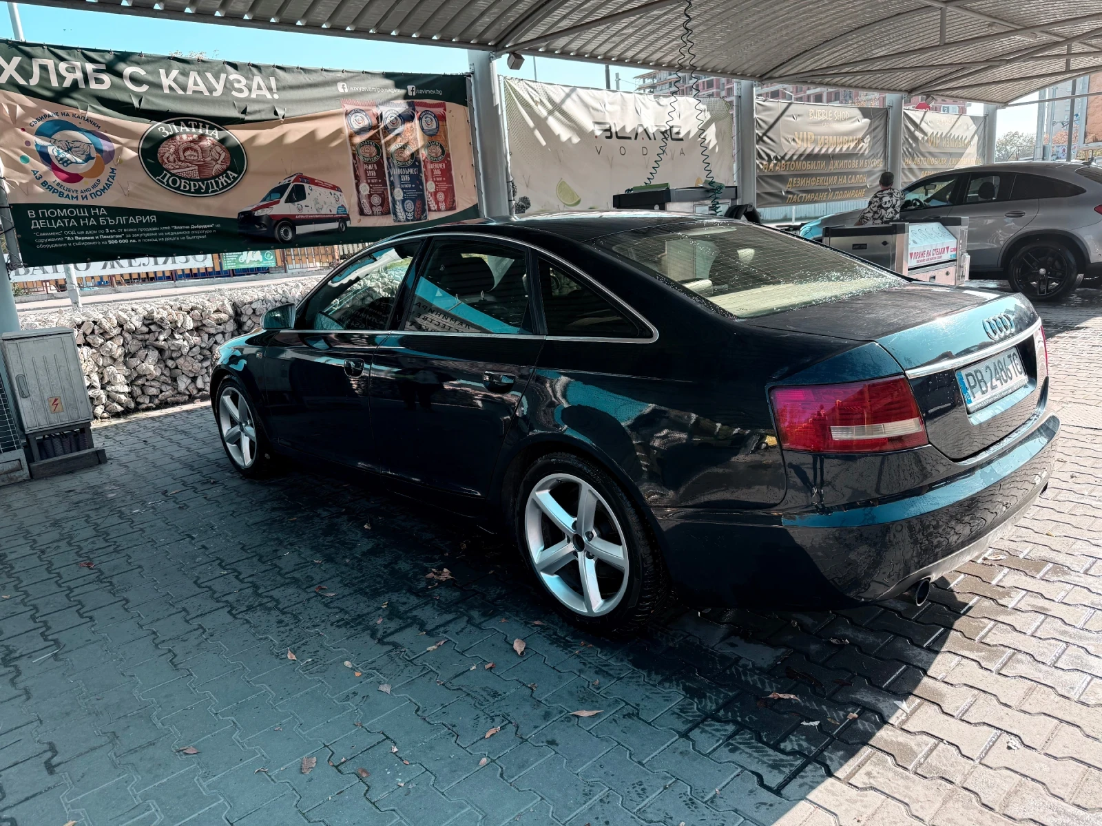 Audi A6 undefined | Auto.bg — изображение 1 Audi A6 undefined | Auto.bg — изображение 1