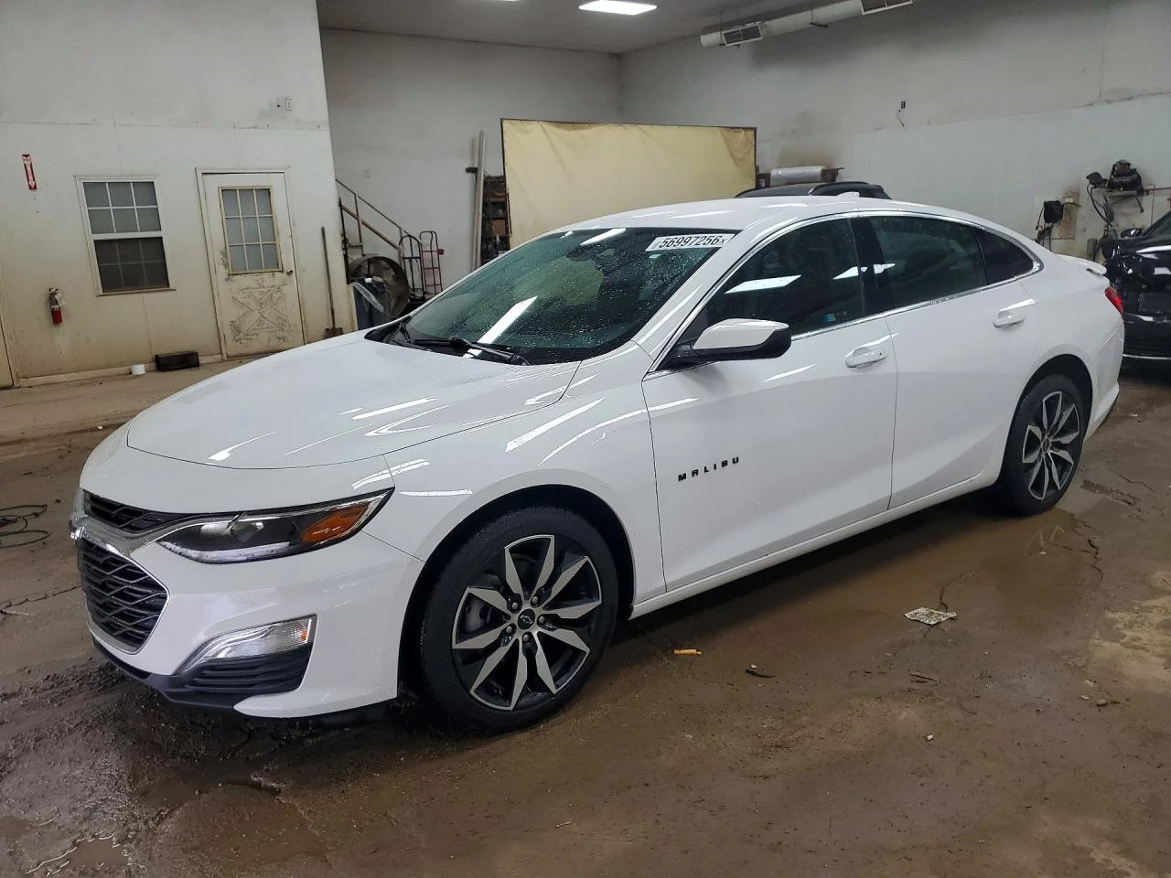 Chevrolet Malibu 1.5l Rs | Auto.bg — изображение 1 Chevrolet Malibu 1.5l Rs | Auto.bg — изображение 1