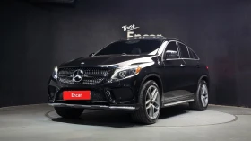 Mercedes-Benz GLE 350 4MATIC Coupe