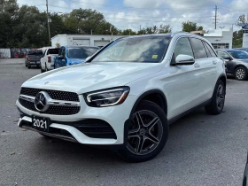 Mercedes-Benz GLC * 300 * CARFAX * БЕЗ ПЪРВОНАЧАЛНА ВНОСКА