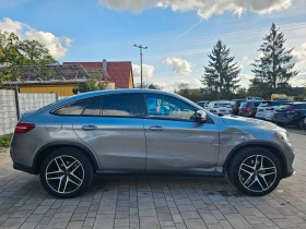 Mercedes-Benz GLE 350 Coupe 4Matic | Auto.bg — изображение 7 Mercedes-Benz GLE 350 Coupe 4Matic | Auto.bg — изображение 7