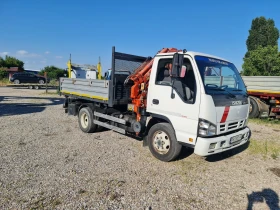 Isuzu Midi 5.2 nqr 17.5 gumi | Auto.bg — изображение 7 Isuzu Midi 5.2 nqr 17.5 gumi | Auto.bg — изображение 7