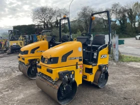 Обява за продажба на Валяк JCB VMT 160 2014г. 2т