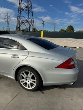 Mercedes-Benz CLS 320 3.2 CDI - 5500 € / 10757.07 лв. - 93500226 3 | Car24.bg Mercedes-Benz CLS 320 3.2 CDI - 5500 € / 10757.07 лв. - 93500226 3
