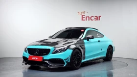 Mercedes-Benz C 63 AMG Coupe* HUD* 360* ПАНО* АВТОКРЕДИТ