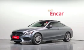 Mercedes-Benz C 43 AMG 4MATIC| AMG SPEEDSHIFT| BURMESTER| HUD| 360 - Car24.bg Mercedes-Benz C 43 AMG 4MATIC| AMG SPEEDSHIFT| BURMESTER| HUD| 360