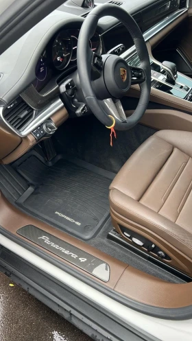 Porsche Panamera * 4 AWD * CARFAX * ОПЦИЯ ЗА ФИНАНСИРАНЕ | Auto.bg — изображение 5 Porsche Panamera * 4 AWD * CARFAX * ОПЦИЯ ЗА ФИНАНСИРАНЕ | Auto.bg — изображение 5