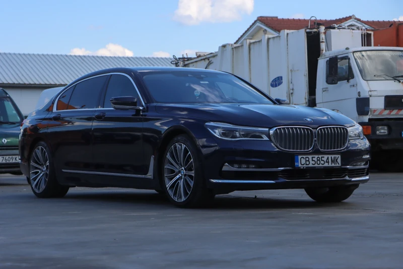 BMW 750 - цена по договаряне - 63212733 1 | Car24.bg BMW 750 - цена по договаряне - 63212733 1
