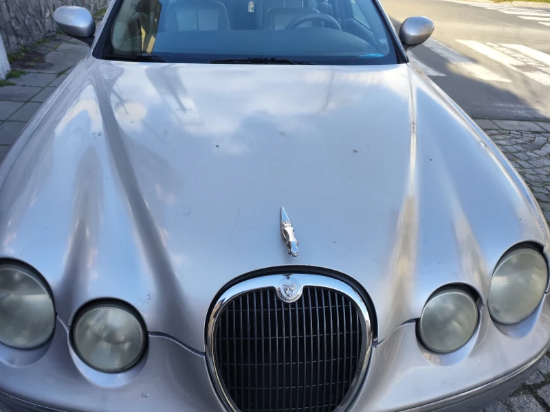 Jaguar S-type 3.0 V6 petrol - 1500 € / 2933.74 лв. - 74169968 1 | Car24.bg Jaguar S-type 3.0 V6 petrol - 1500 € / 2933.74 лв. - 74169968 1