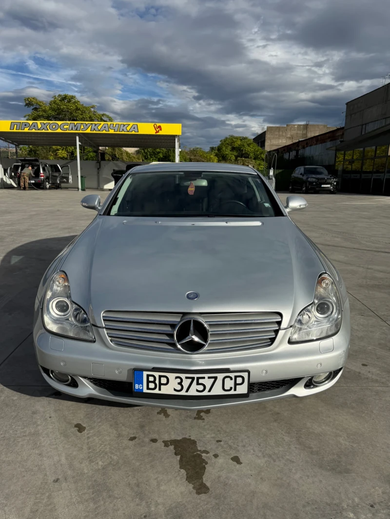 Mercedes-Benz CLS 320 3.2 CDI - 5500 € / 10757.07 лв. - 93500226 1 | Car24.bg Mercedes-Benz CLS 320 3.2 CDI - 5500 € / 10757.07 лв. - 93500226 1