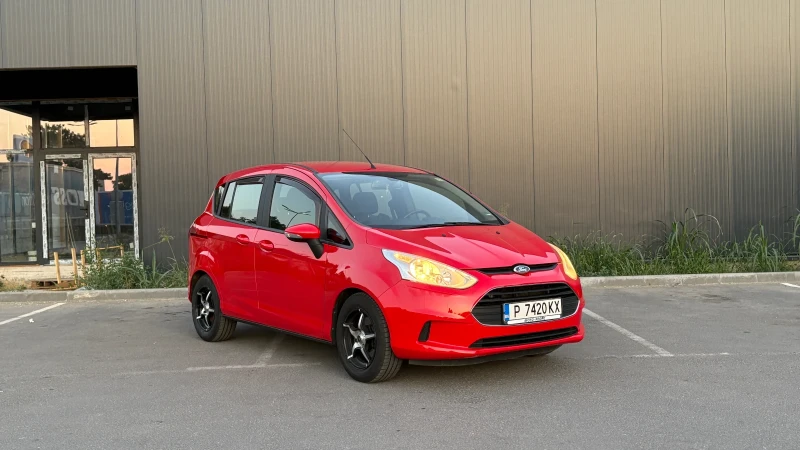 Ford B-Max - 5500 € / 10757.07 лв. - 93120551 1 | Car24.bg Ford B-Max - 5500 € / 10757.07 лв. - 93120551 1