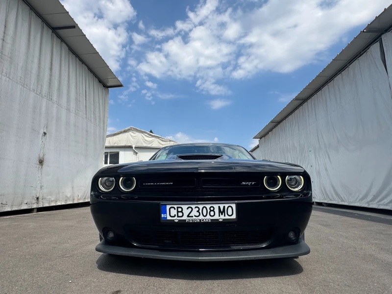 Dodge Challenger SRT 6.4L 392 HEMI - 24000 € - 72109941 1 | Car24.bg Dodge Challenger SRT 6.4L 392 HEMI - 24000 € - 72109941 1
