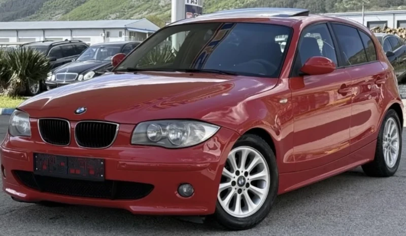 BMW 120 Е87 - 4800 € - 72717360 1 | Car24.bg BMW 120 Е87 - 4800 € - 72717360 1
