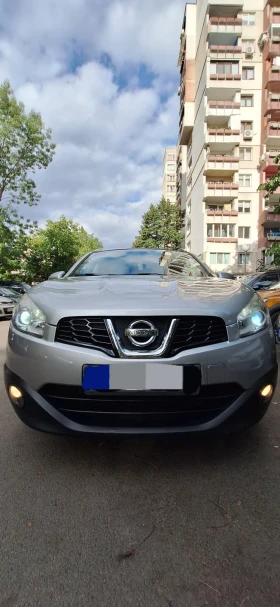 Nissan Qashqai 2.0DCI 150HP - Car24.bg Nissan Qashqai 2.0DCI 150HP