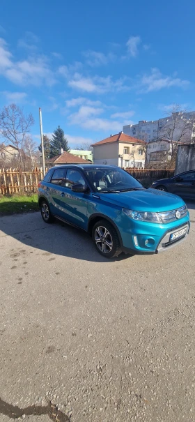 Suzuki Vitara SUV - Car24.bg Suzuki Vitara SUV