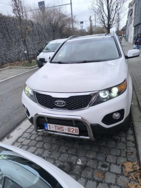 Kia Sorento - Car24.bg Kia Sorento