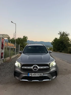 Mercedes-Benz GLB Amg pak 4MATIK
