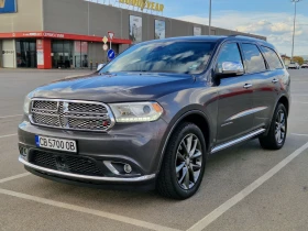 Dodge Durango 5.7 | 8ZF